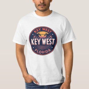 T-shirt Key West Floride