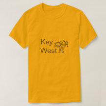 Key West - Une chemise MisterP