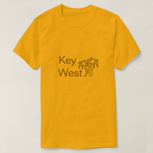 T-shirt Key West - Une chemise MisterP