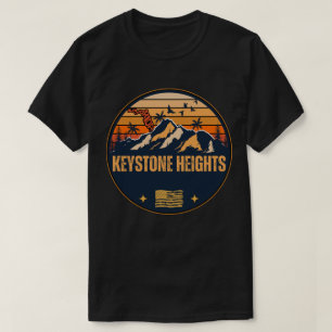 T-shirt Keystone Heights, Floride