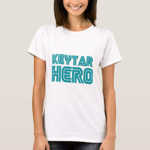 T-shirt Keytar Hero Gamer meilleur vendeur