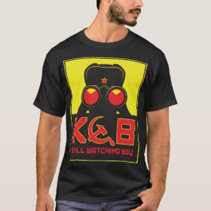 T-SHIRT KGB