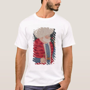 T-shirt Khair-ed-vacarme 1540 d'amiral