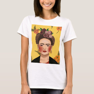T-shirt Khalo de Frida