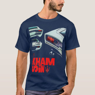 T-shirt Khamsin