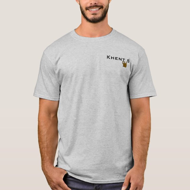 T-shirt Khent S (Devant)