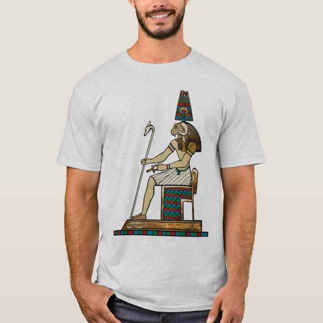 T-shirt Khnum (Devant)
