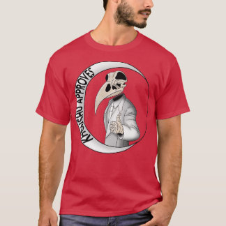 T-shirt Khonshu approuve 3