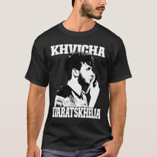 T-shirt Khvicha Kvaratskhelia