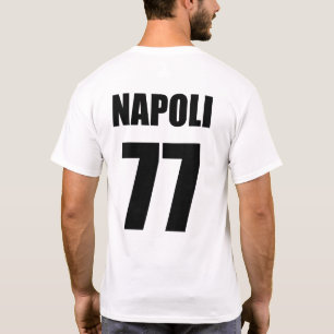 T-shirt Khvicha Kvaratskhelia