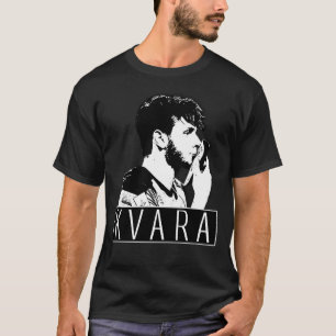 T-shirt Khvicha Kvaratskhelia