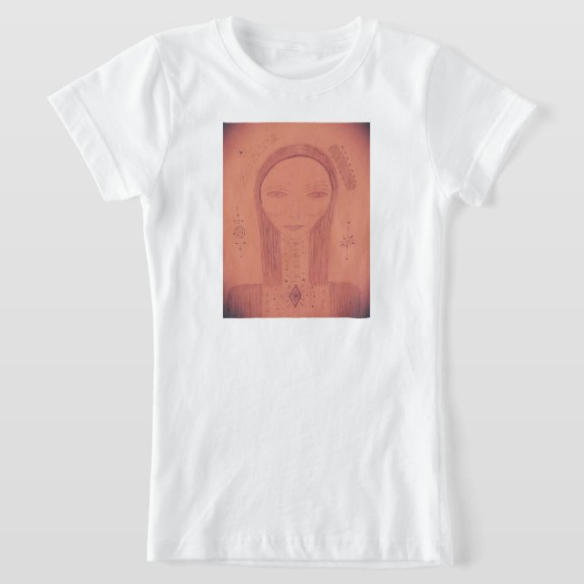 T-Shirt Ki (Poser)