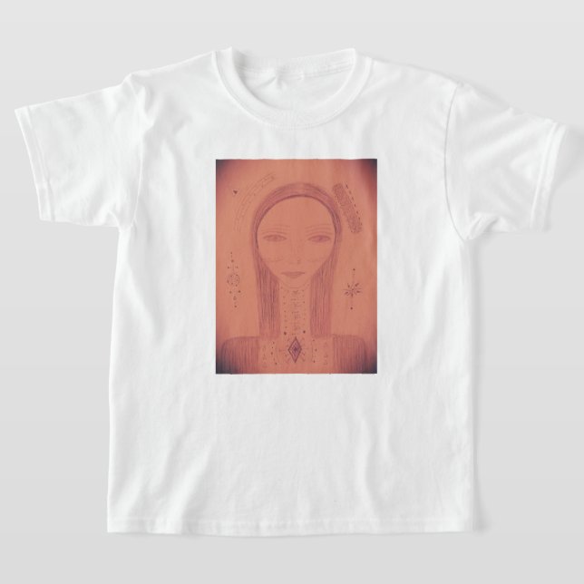 T-shirt Ki (Poser)