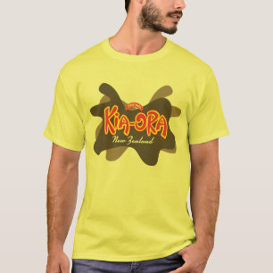 T-shirt KiaOra Print-zazzle.ai