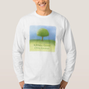 T-shirt Kibboutz Gezer Olive Groves