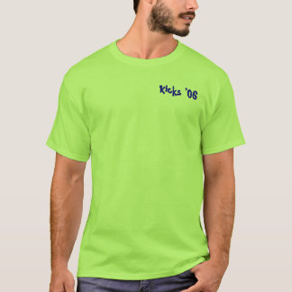 T-shirt Kickapoo