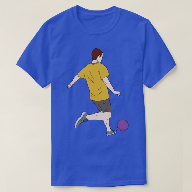 T-shirt Kickball (Design devant)