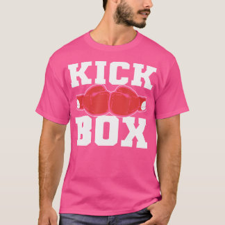 T-shirt Kickboxer I Kickbox I Kick Boxing I Kickboxer