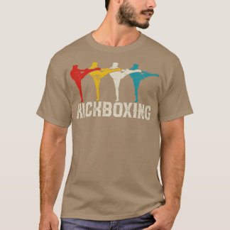 T-shirt Kickboxer Kickboxer