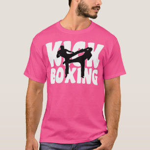 T-shirt Kickboxing