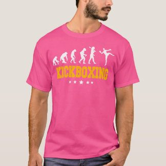 T-shirt Kickboxing