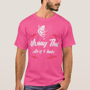 T-shirt Kickboxing