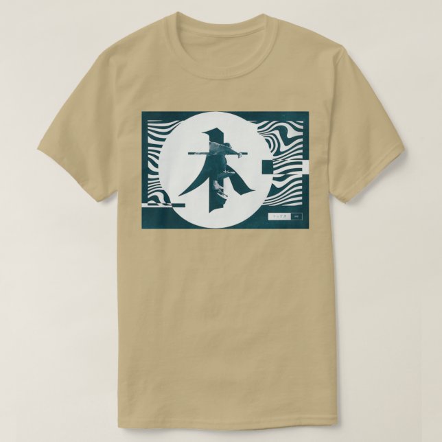 T-shirt Kickflip (Design devant)