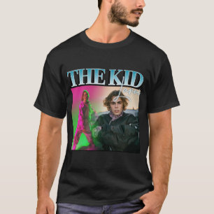 T-shirt Kid Laroi Concert Design rétro Vintage