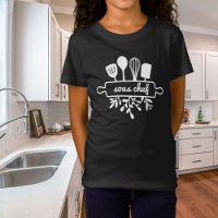 Kid Sous Chef Cuisine Ustensile et verdure
