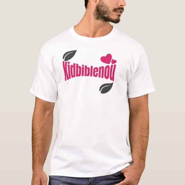 T-Shirt Kidbiblenou (Devant)