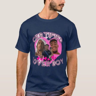 T-shirt Kidd kawaki amoureux certifié garçon vintage