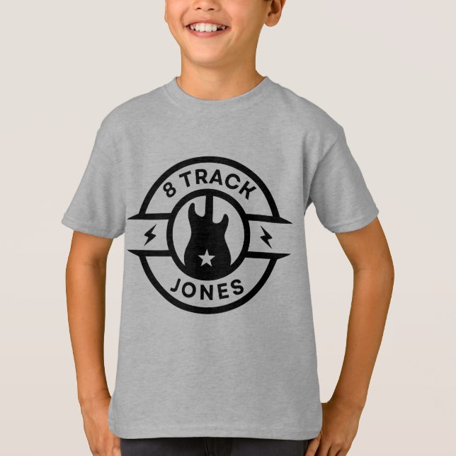 T-shirt Kiddos LOVE 8TJ (Devant)