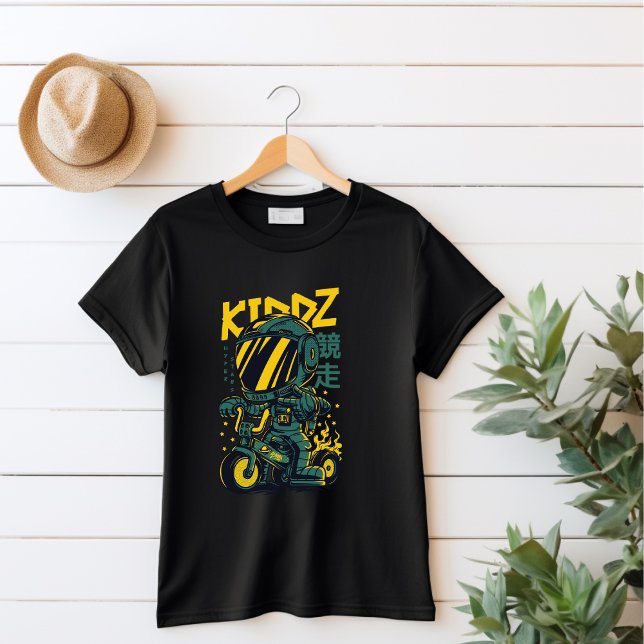 T-shirt KIDDZ (Créateur téléchargé)