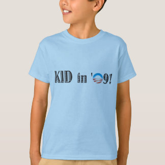 T-shirt KIDin09