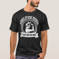 Kidney Stones Guerrier cadeau pour hommes et femme
