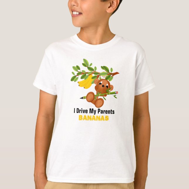 T-shirt Kids#2 Ringer Tee (Devant)