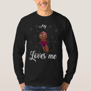 T-shirt Kids Ant Tee My Tante Me Love Family For Nephew &