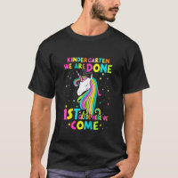 Kids Back School Magique Unicorne 1ère année ici n