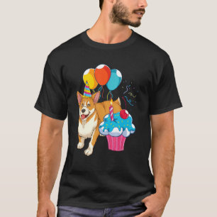 T-shirt Kids Birthday Dog