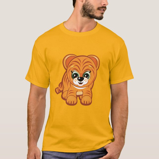 T-shirt Kids Cat (Devant)