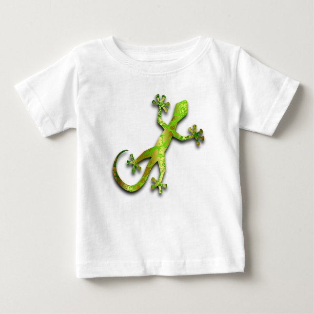 T-shirt Kids Gecko (Devant)