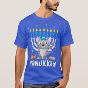 T-shirt Kids Hanukkah Pajamas Hanukkah for Boys Girls Kid