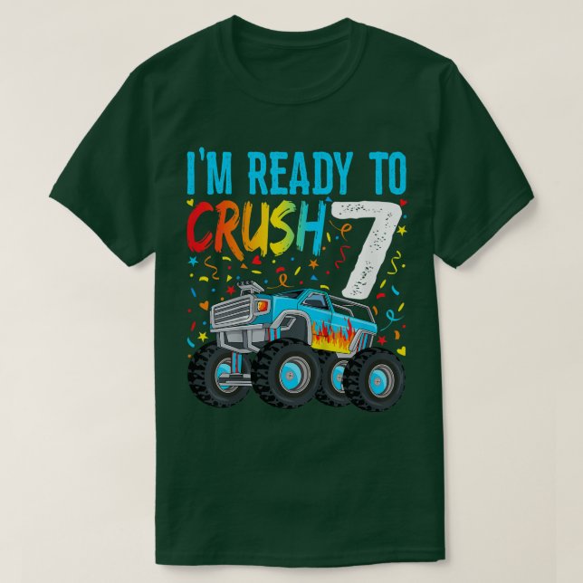 T-shirt Kids I'm (Design devant)