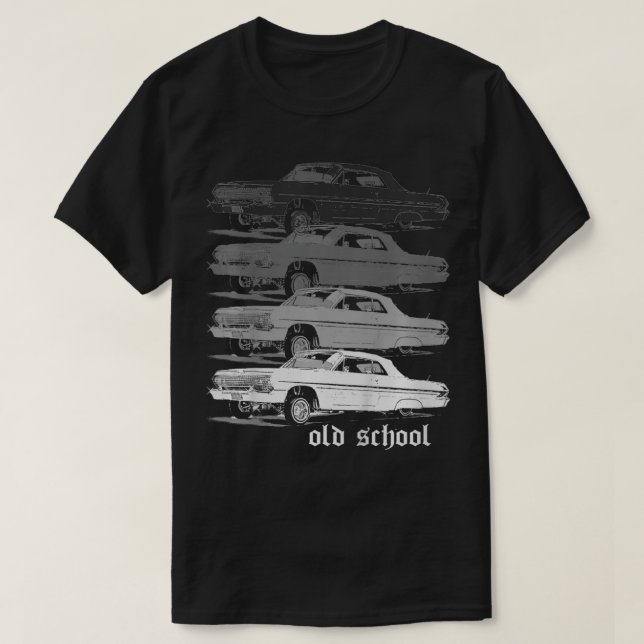 T-shirt Kids Lowrider s For Kids Boys Clothing Christmas G (Design devant)