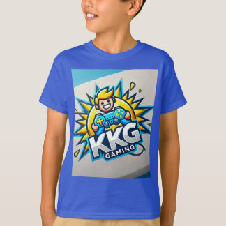 T-shirt Kids Merch The Kabluey Vault