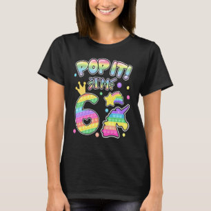 T-shirt Kids Pop