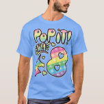 T-shirt Kids Pop It 8th Birthday Girls Boys 8 Years Old Fi<br><div class="desc">Kids Pop It 8th Birthday Girls Boys 8 Years Old Fidget T-Shirt .</div>