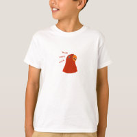 KIDS Red Birb "GUMI" wuewue...