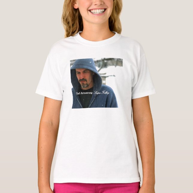 T-shirt Kids Ringer (Devant)