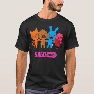 T-shirt Kids Sago Mini Friends
